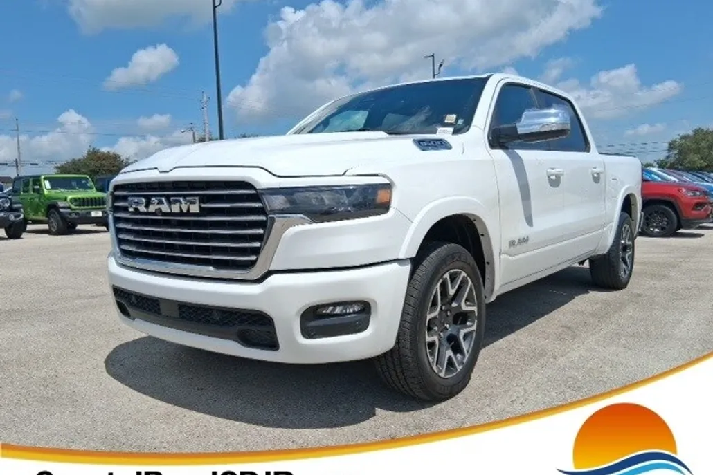 2025 Ram 1500 Laramie photo 1
