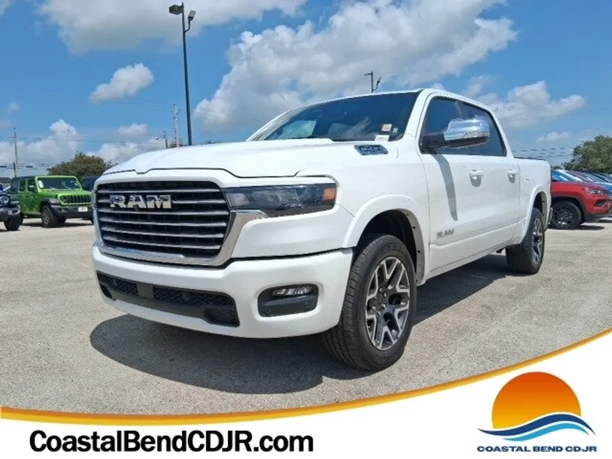 2025 Ram 1500 Laramie photo 1