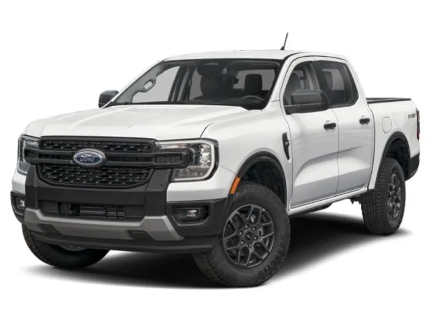 2025 Ford Ranger XLT photo 1