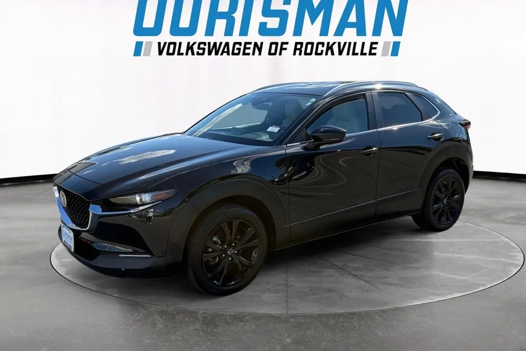2022 Mazda CX-30 2.5 Turbo photo 1