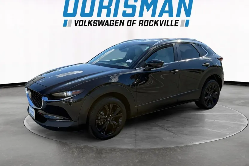 2022 Mazda CX-30 2.5 Turbo photo 1