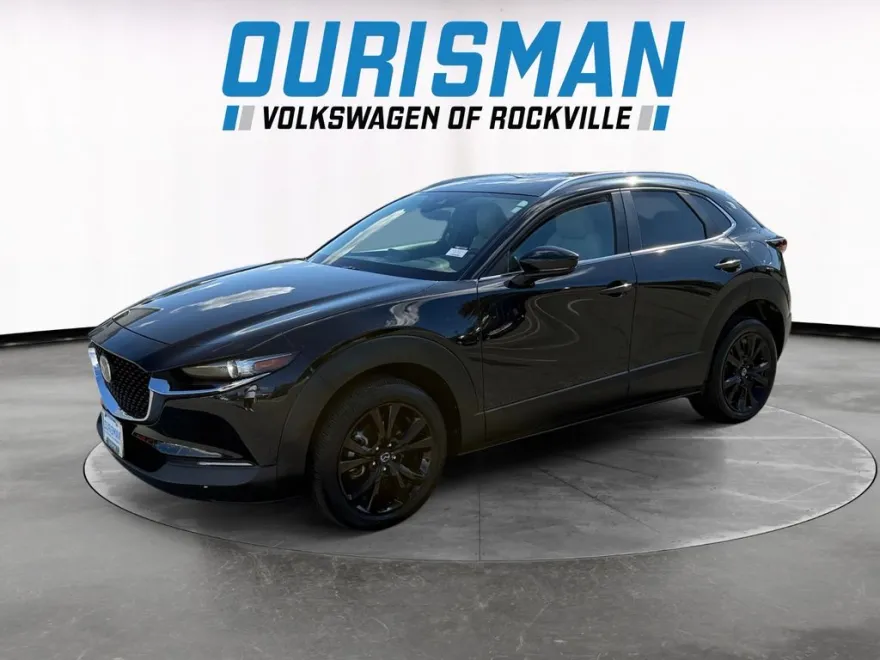 2022 Mazda CX-30 2.5 Turbo photo 1