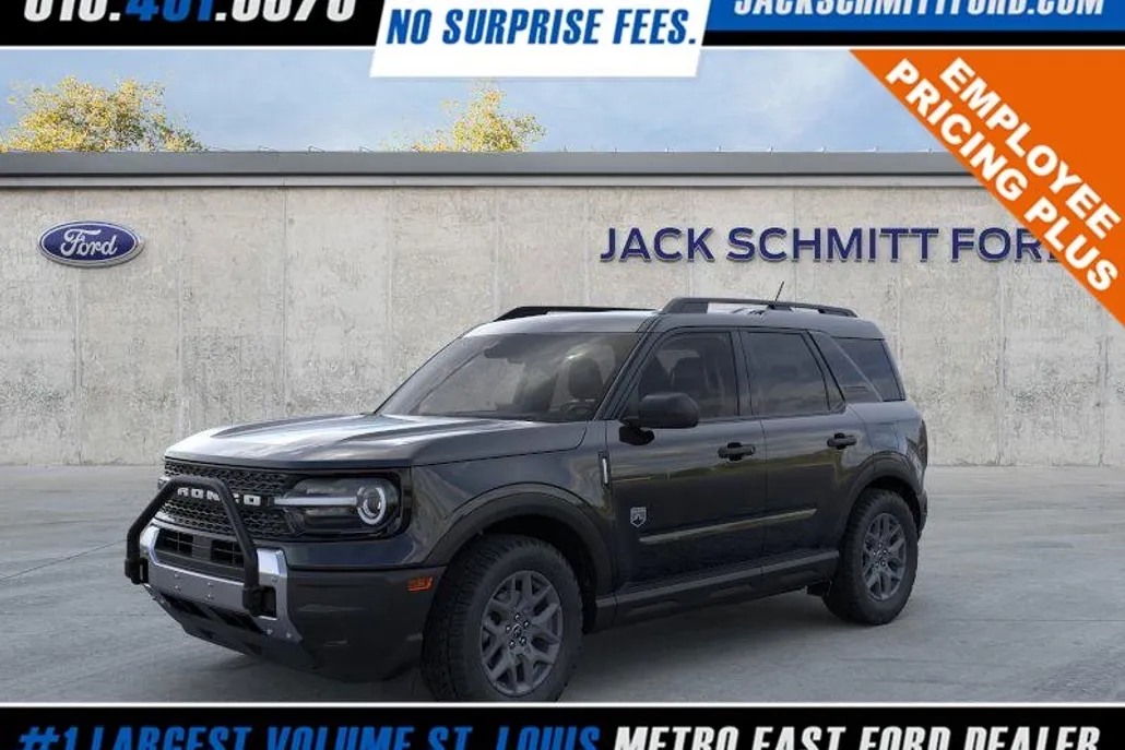 2025 Ford Bronco Sport Big Bend photo 1