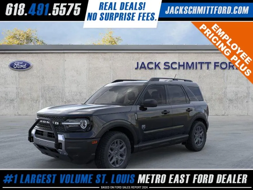 2025 Ford Bronco Sport Big Bend photo 1