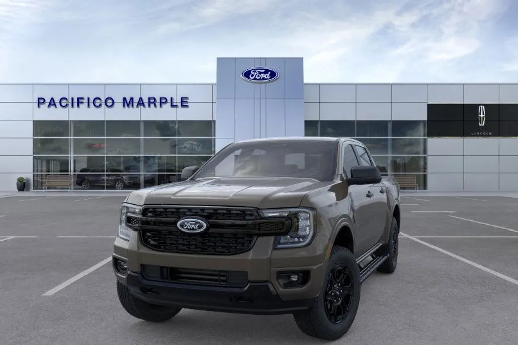 2025 Ford Ranger XLT photo 1