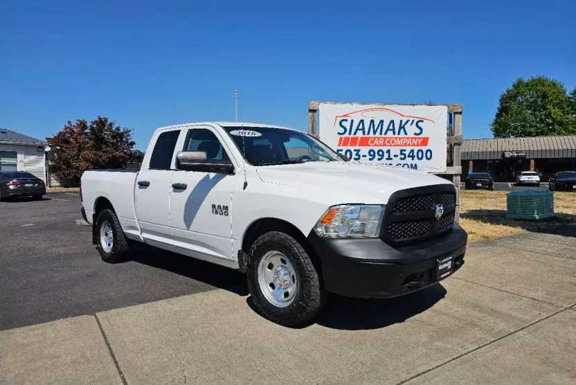 2016 Ram 1500 Tradesman photo 1
