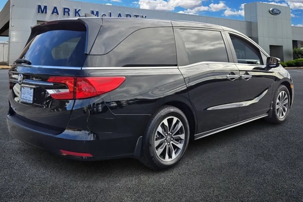 2024 Honda Odyssey EX-L photo 1
