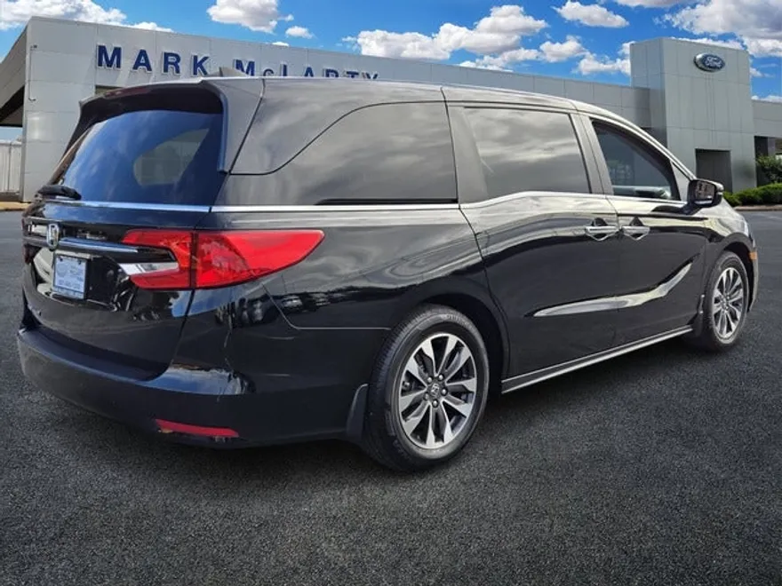2024 Honda Odyssey EX-L photo 1