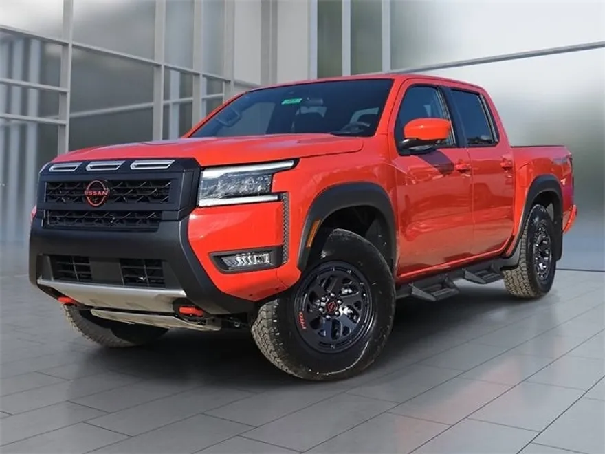 2026 Nissan Frontier PRO-4X photo 1