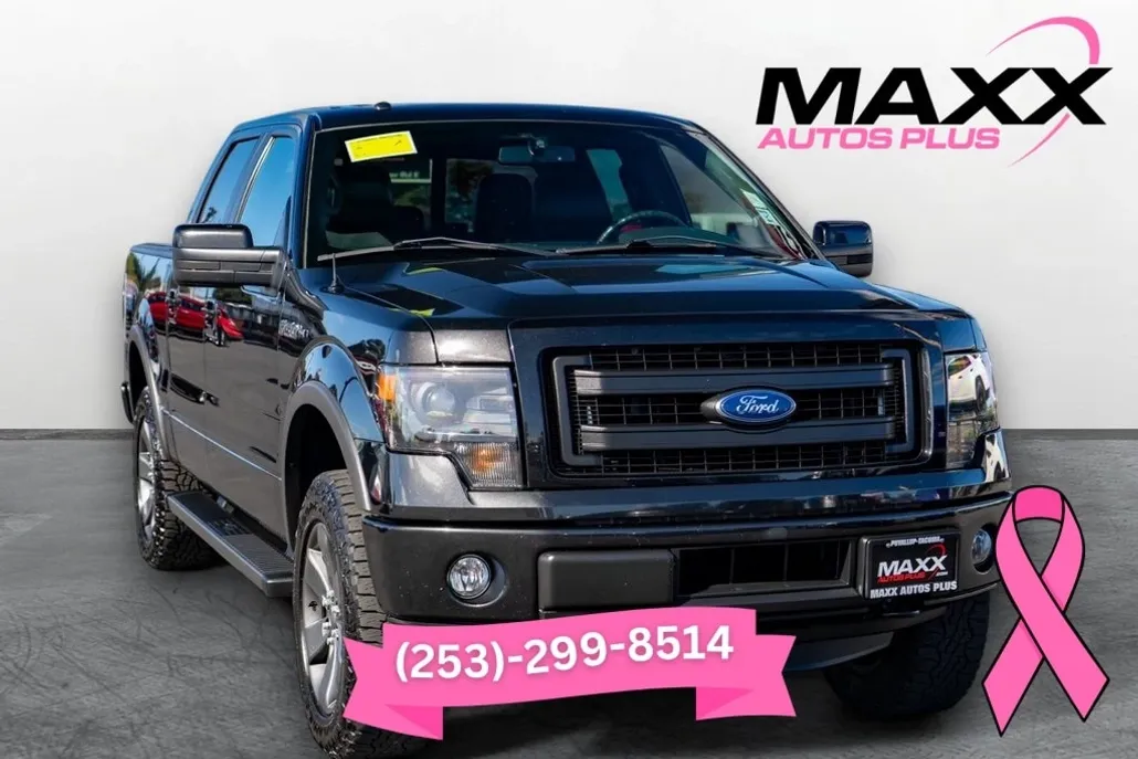 2014 Ford F-150 FX4 photo 1