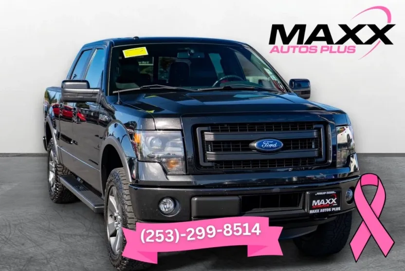 2014 Ford F-150 FX4 photo 1