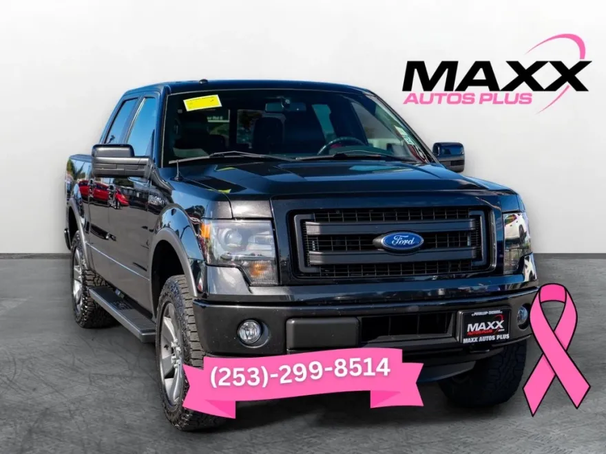 2014 Ford F-150 FX4 photo 1