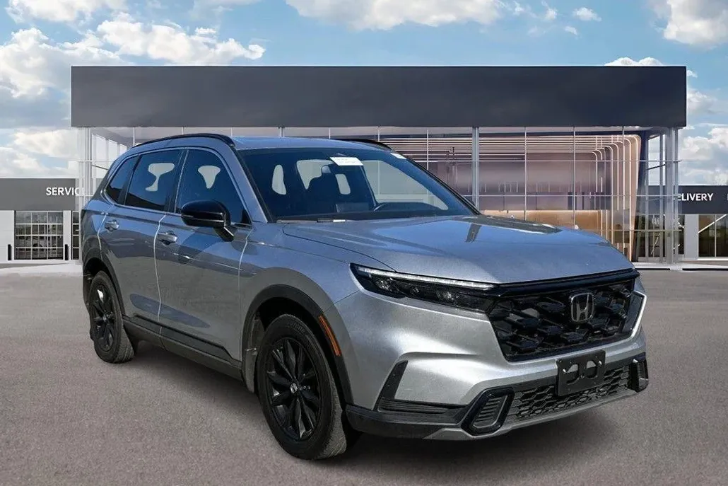 2024 Honda CR-V Hybrid Sport photo 1