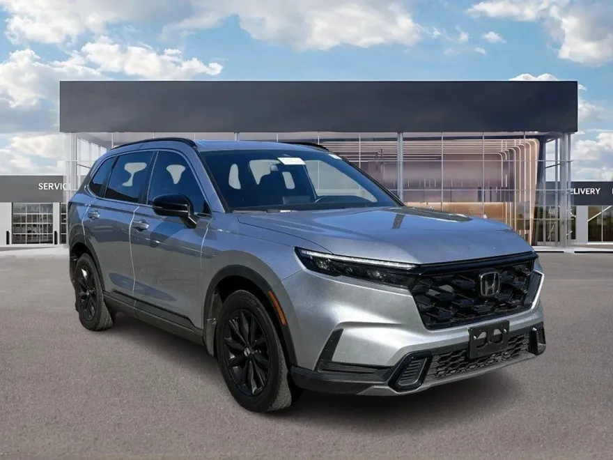 2024 Honda CR-V Hybrid Sport photo 1