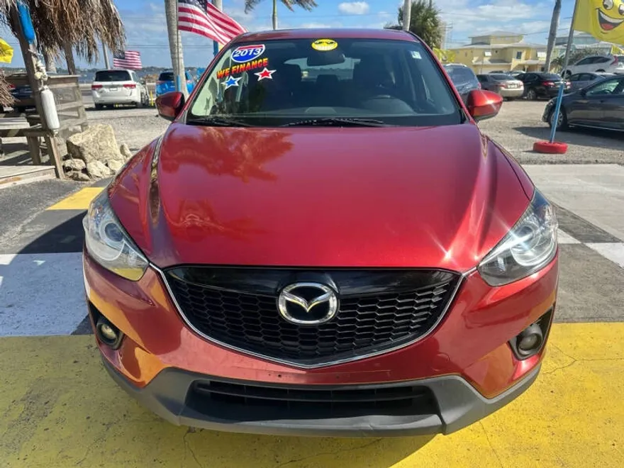 2013 Mazda CX-5 Touring photo 1