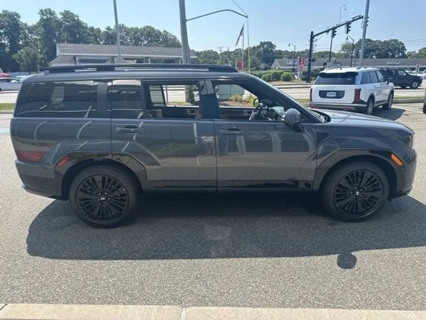 2026 Hyundai Santa Fe Calligraphy photo 1