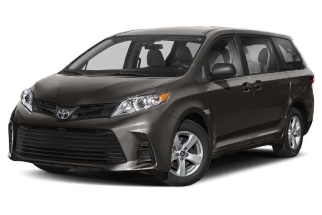 2020 Toyota Sienna XLE Premium photo 1