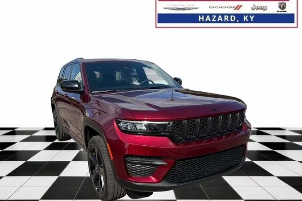 2025 Jeep Grand Cherokee Altitude X photo 1