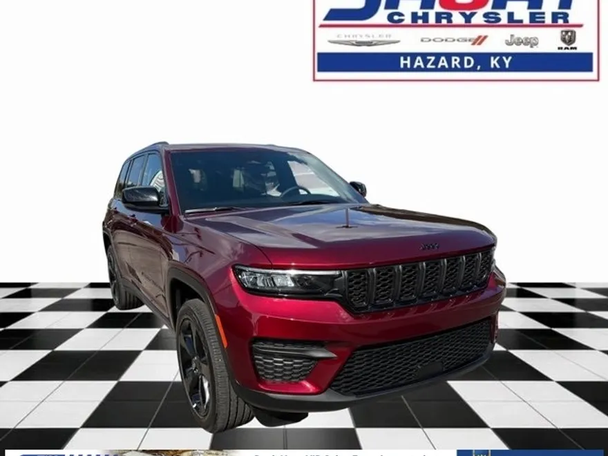 2025 Jeep Grand Cherokee Altitude X photo 1