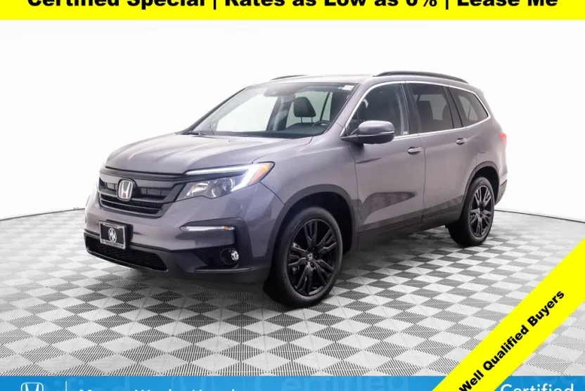 2022 Honda Pilot Special Edition photo 1