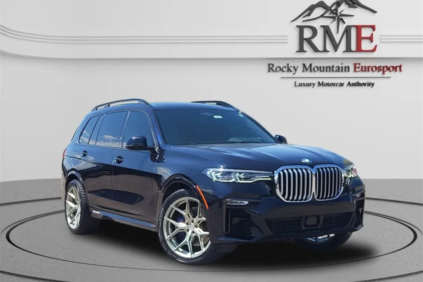 2019 Bmw X7 xDrive50i photo 1