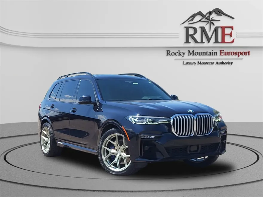 2019 Bmw X7 xDrive50i photo 1
