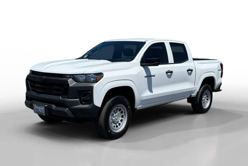 2023 Chevrolet Colorado Work Truck photo 1