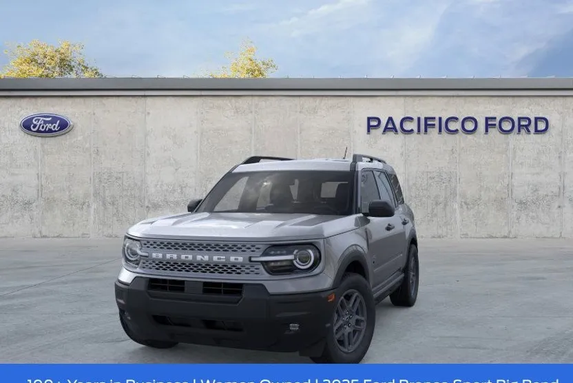 2025 Ford Bronco Sport Big Bend photo 1
