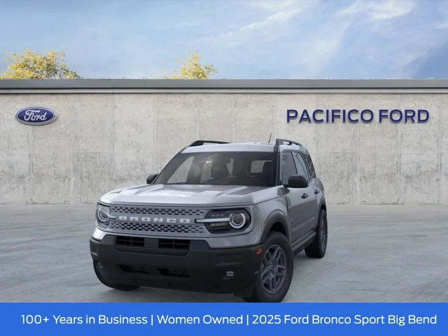 2025 Ford Bronco Sport Big Bend photo 1
