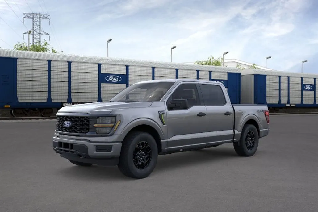 2025 Ford F-150 STX photo 7