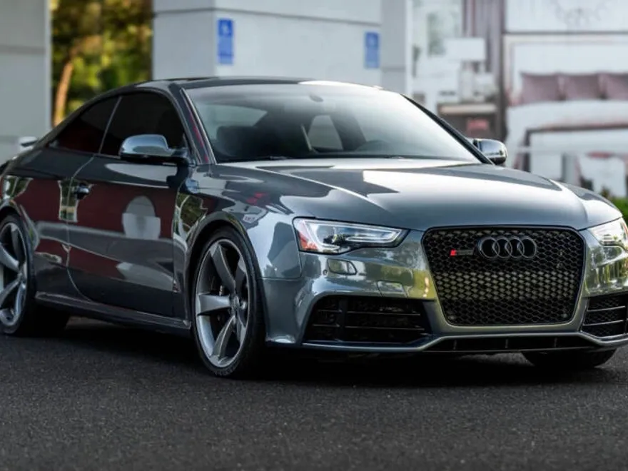 2014 Audi RS 5 photo 1