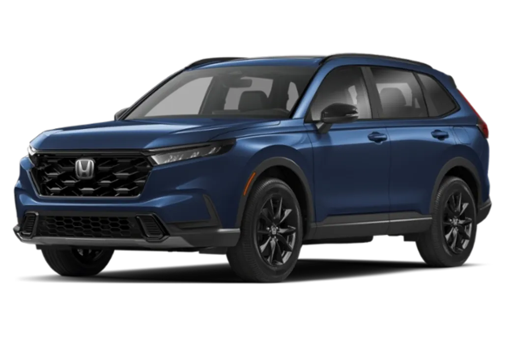 2026 Honda CR-V Hybrid Sport-L photo 1