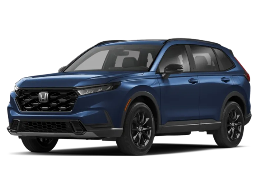 2026 Honda CR-V Hybrid Sport-L photo 1