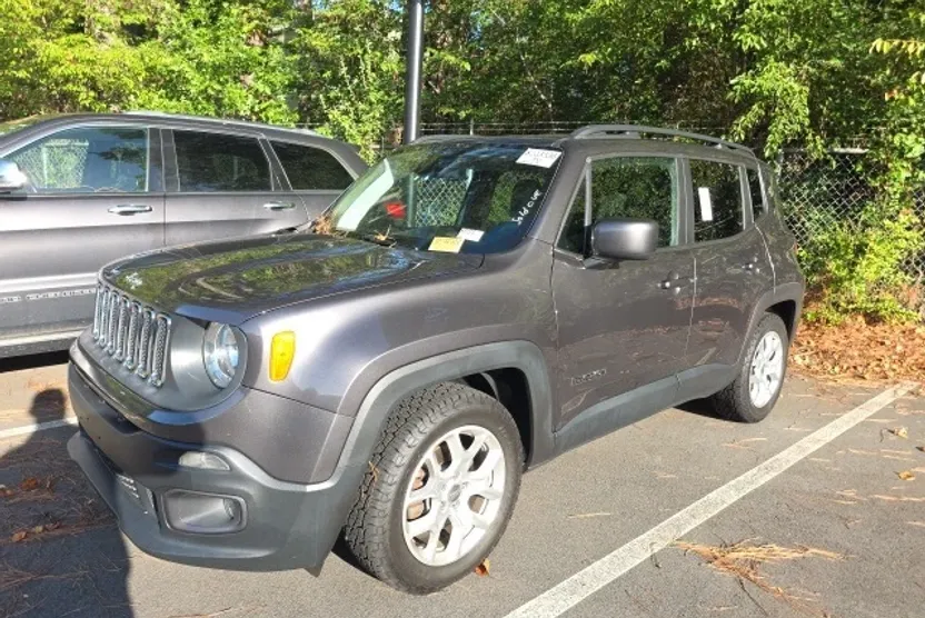2018 Jeep Renegade Latitude North Edition photo 1
