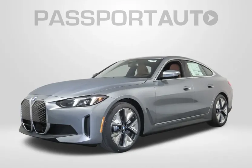 2025 Bmw i4 xDrive40 photo 1