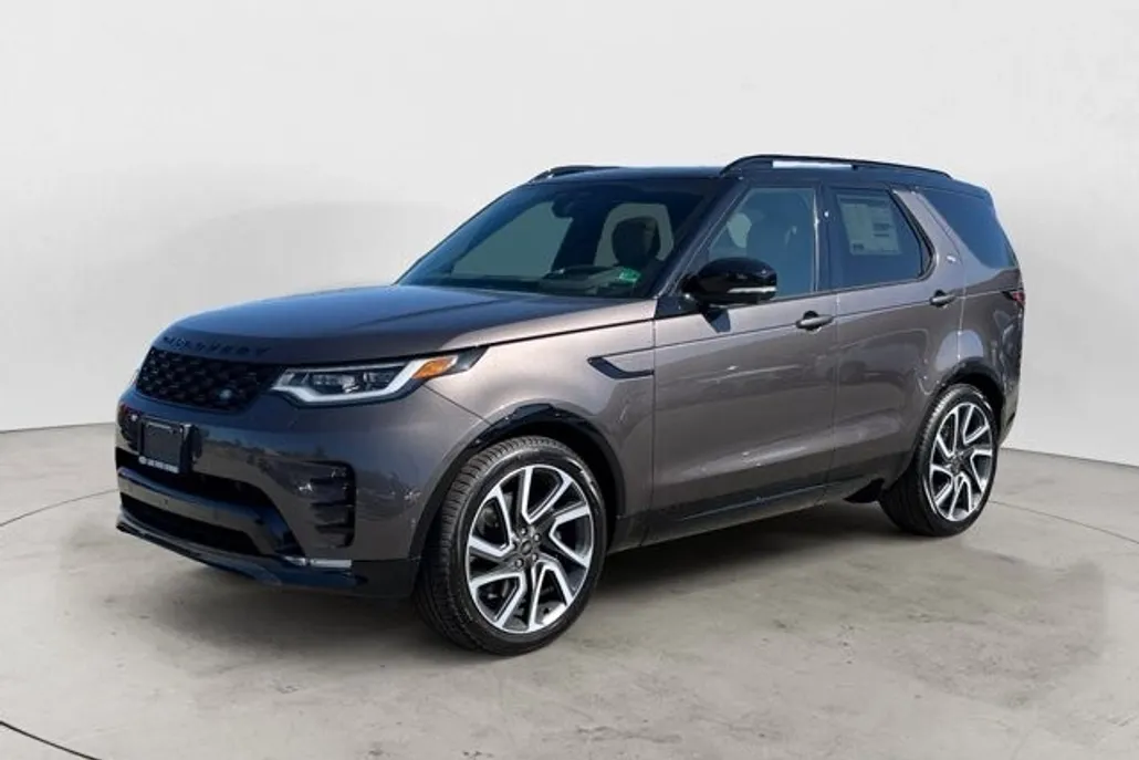 2025 Land Rover Discovery SE photo 1