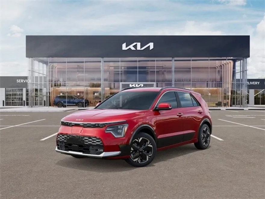 2025 Kia Niro EV Wave photo 1