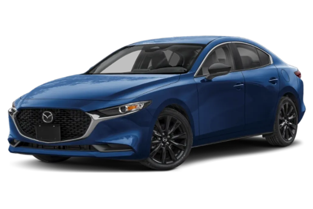2025 Mazda Mazda3 2.5 Select Sport photo 1