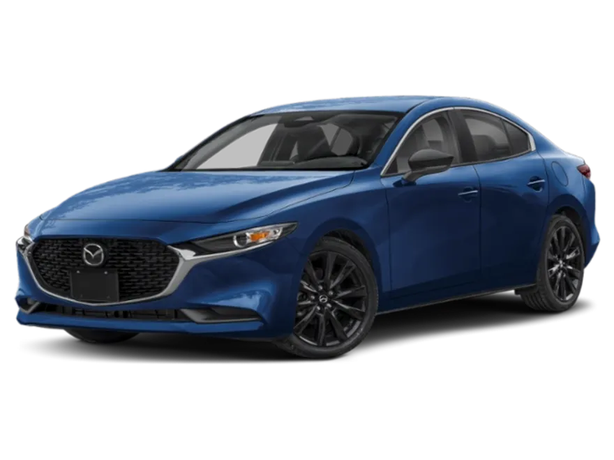 2025 Mazda Mazda3 2.5 Select Sport photo 1