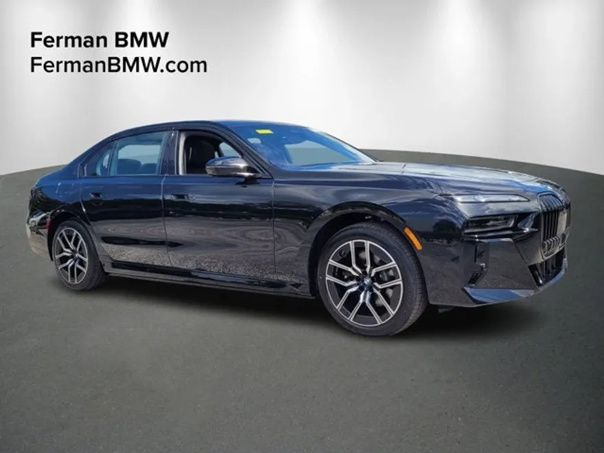 2026 Bmw 750e 750e xDrive photo 1