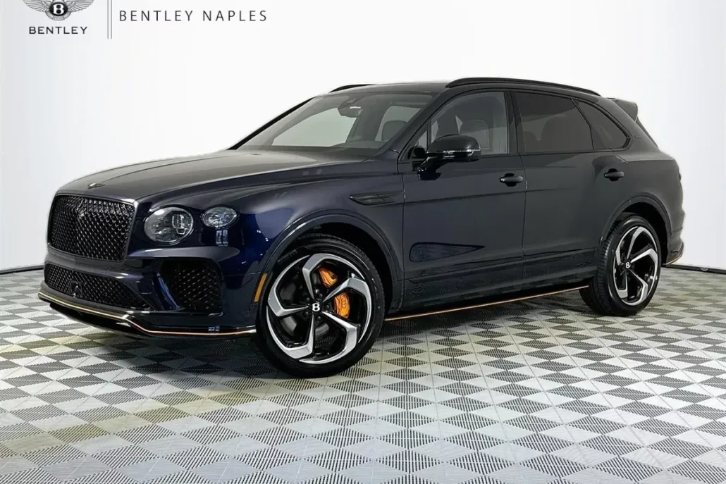 2025 Bentley Bentayga S photo 1
