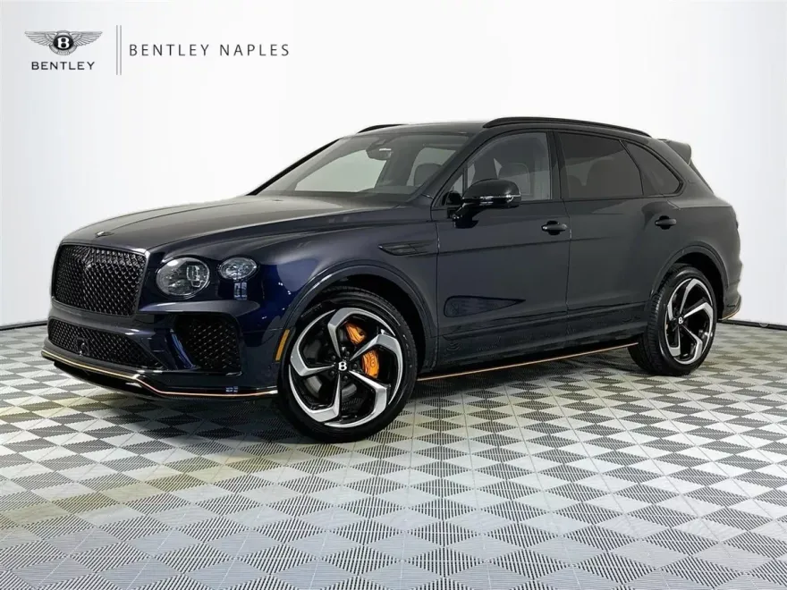 2025 Bentley Bentayga S photo 1