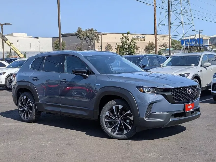 2025 Mazda CX-50 Premium Plus photo 1