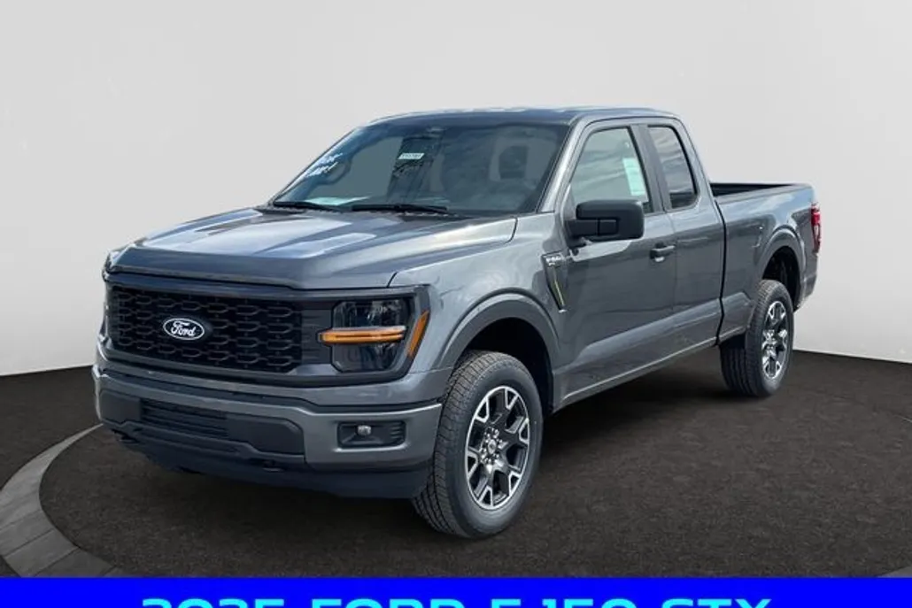 2025 Ford F-150 STX photo 1