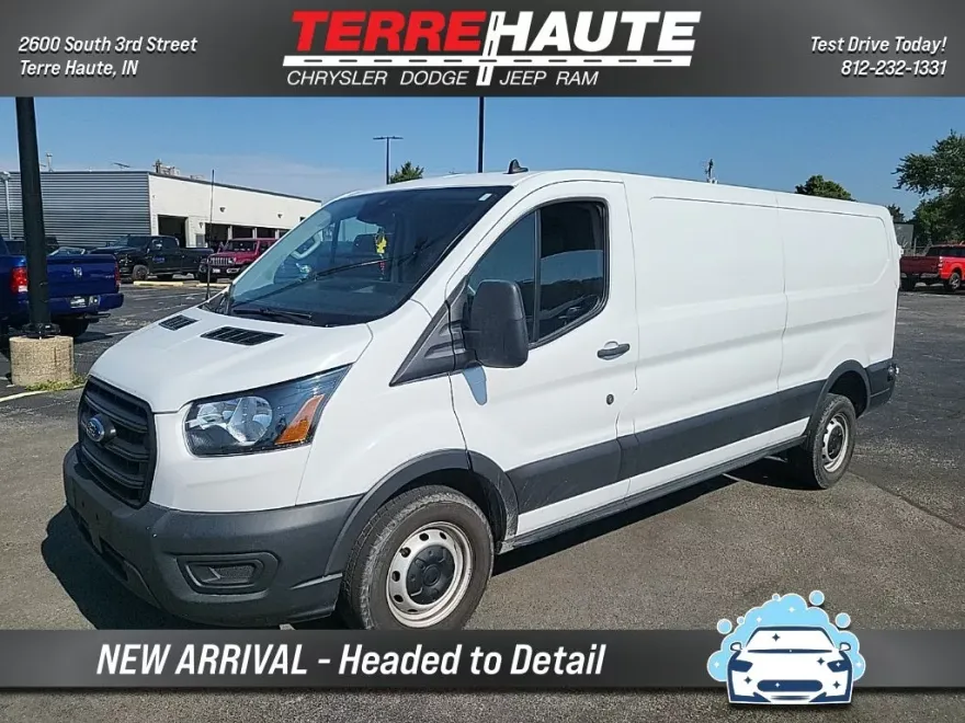 2020 Ford Transit photo 1