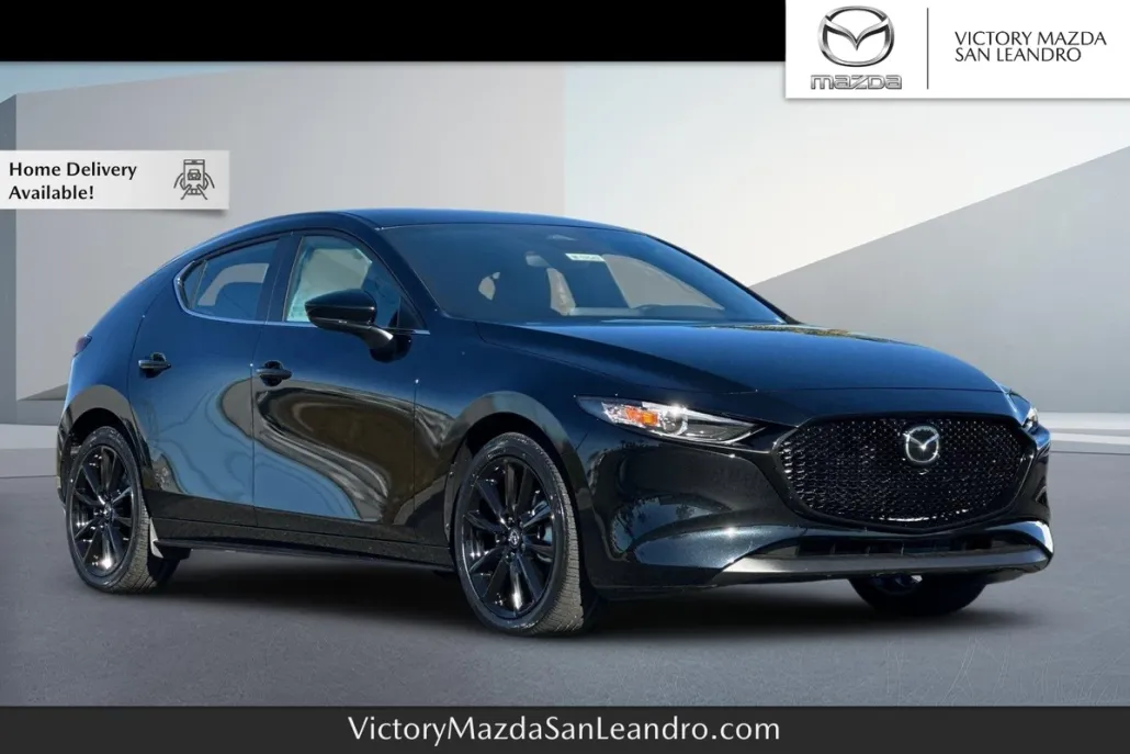 2025 Mazda Mazda3 Hatchback 2.5 Select Sport photo 1