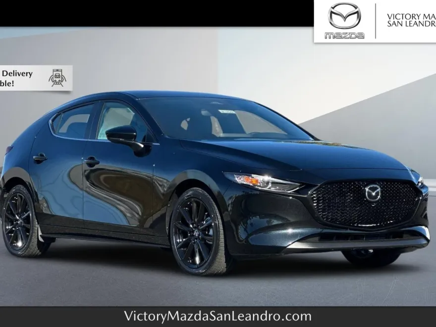 2025 Mazda Mazda3 Hatchback 2.5 Select Sport photo 1