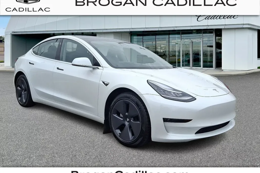2019 Tesla Model 3 Performance photo 1