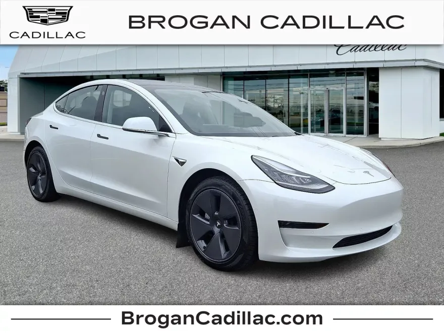 2019 Tesla Model 3 Performance photo 1