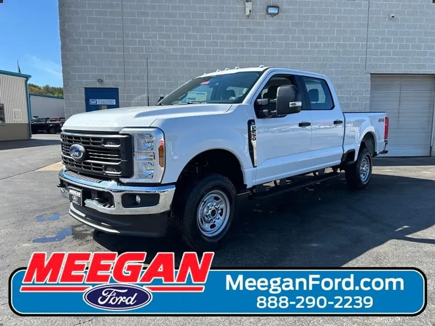 2026 Ford F-250 XL photo 1